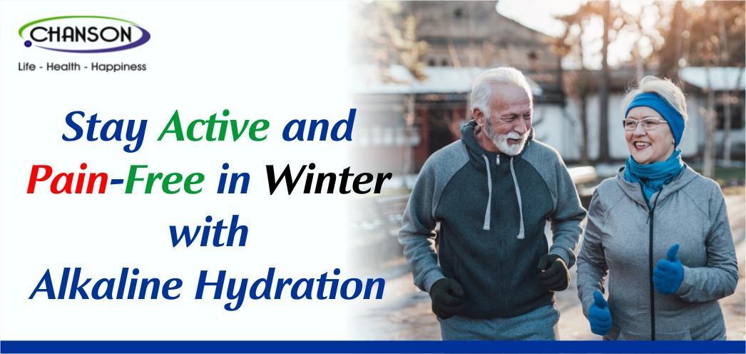 Prevent Bone Aches in Cold Weather with Alkaline Water: Essential Tips
