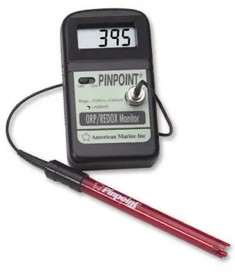 American Marine Pinpoint Orp Meter